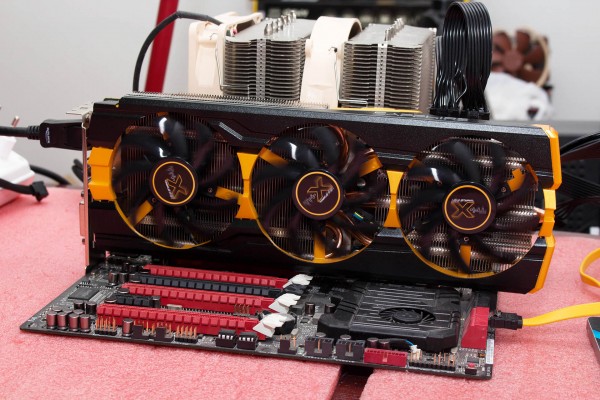 Sapphire R9 290X 8GB