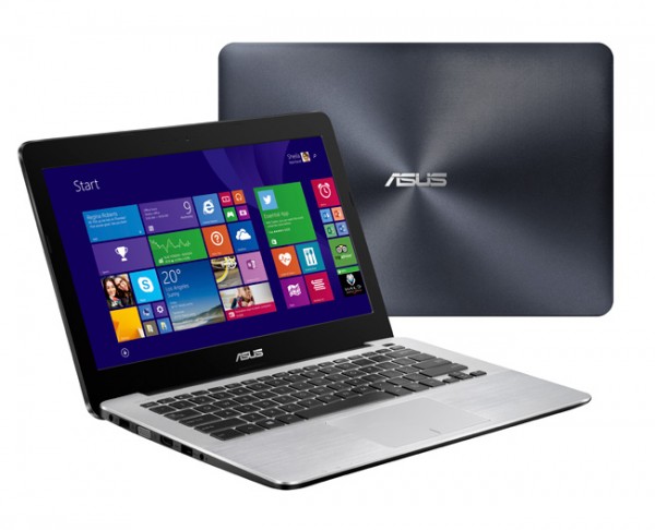 ASUS predstavio X302