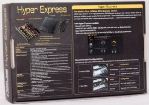 Asus Hyper Express