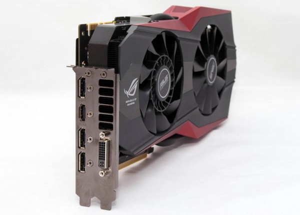 Asus Matrix Platinum GTX980