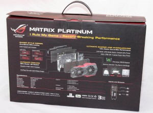 Asus Matrix Platinum GTX980