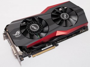 Asus Matrix Platinum GTX980