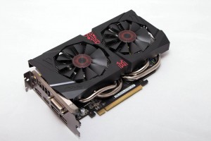 Asus STRIX GTX960