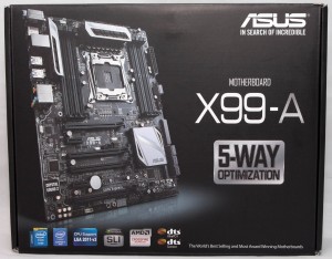 Asus X99A