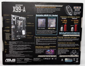 Asus X99A