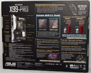 Asus X99PRO