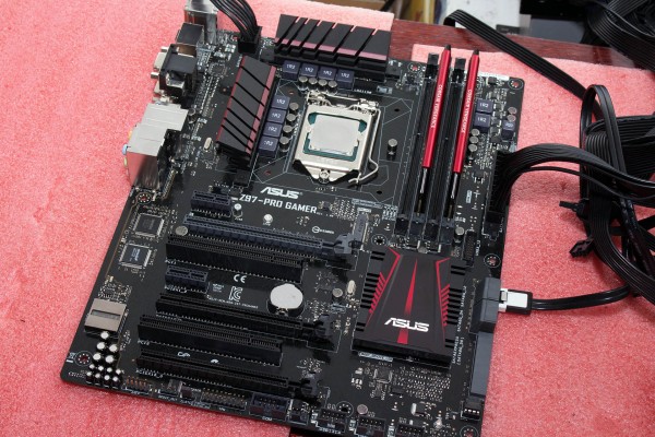 Asus Z97 Pro Gamer