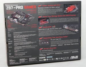 Asus Z97 Pro Gamer