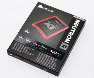 Corsair Neutron XT 480GB