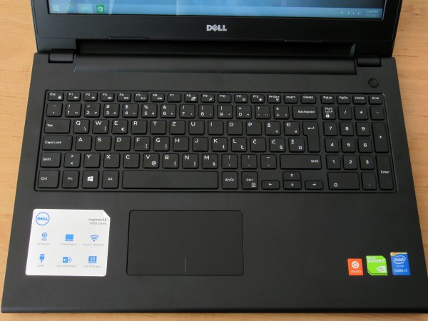 Dell 3543