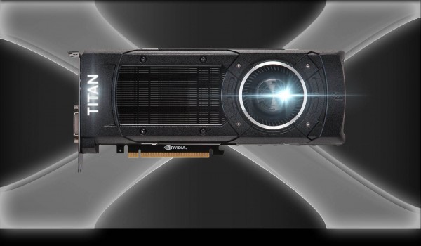 EVGA GeForce GTX TITAN X