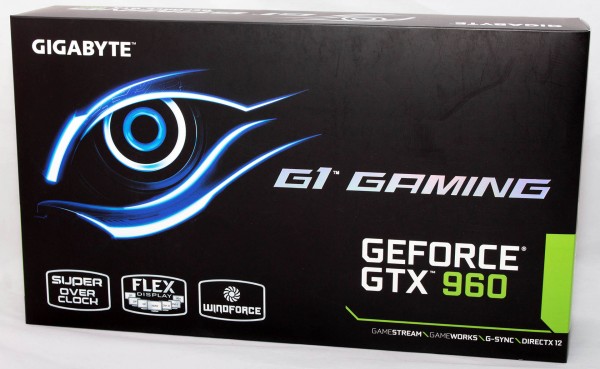Gigabyte GTX960 Gaming G1