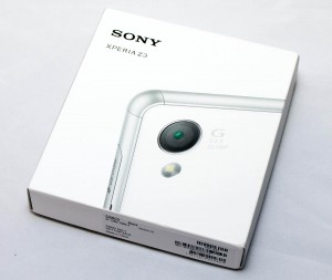 Sony Xperia Z3