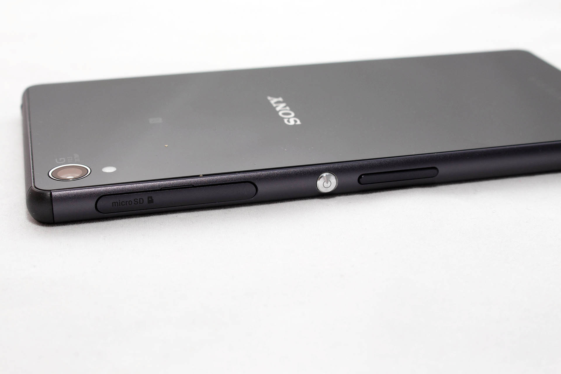 Sony Xperia Z3 test