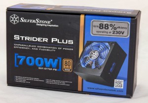 SilverStone Strider Plus 700W