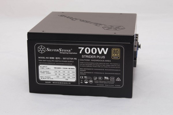 SilverStone Strider Plus 700W