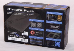 SilverStone Strider Plus 700W