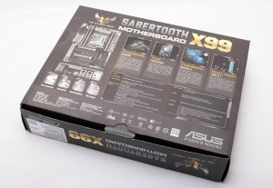 Sabertooth X99