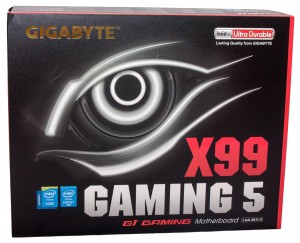 Gigabyte X99 Gaming 5