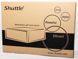 Shuttle XH97V