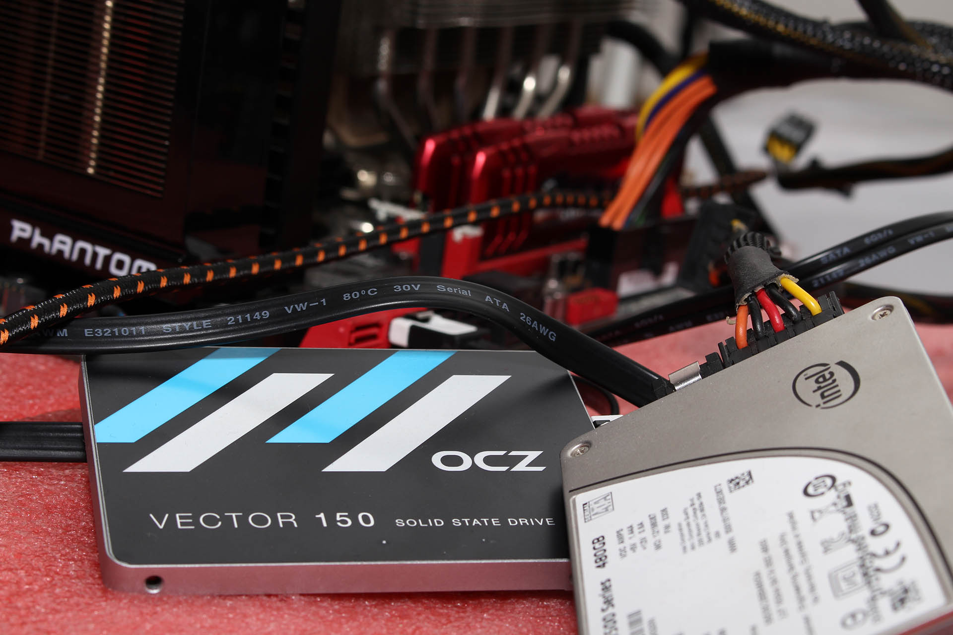 Dnevnik izdržljivosti SSD-a – OCZ Vector 150 240GB @ 220TB