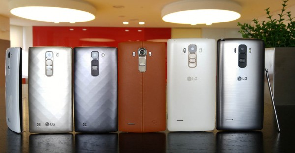 LG predstavlja G4 Stylus i G4c