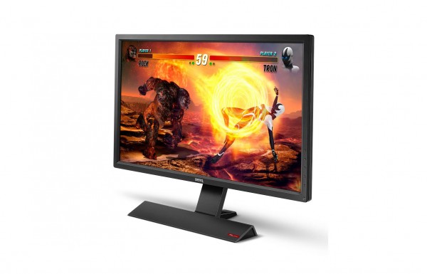 BenQ prvi na tržištu predstavlja 27” monitor za igranje na konzolama