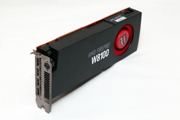 FirePro W8100