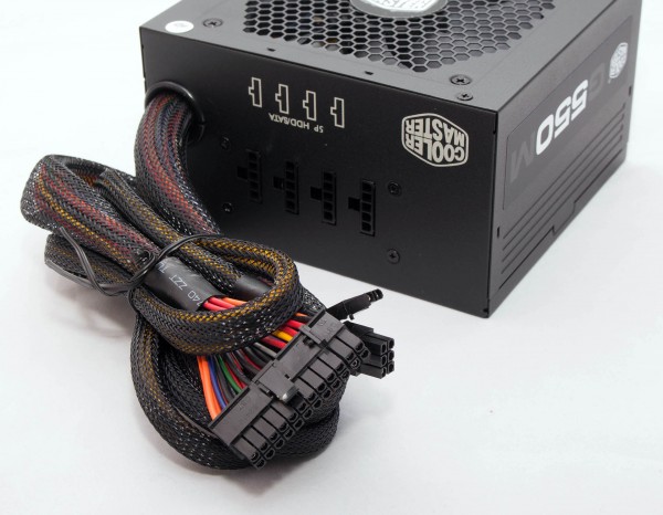 CoolerMaster G550M