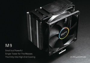 Cryorig Computex 2015 lineup