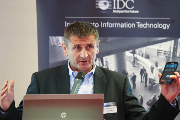 Završena IDC-eva konferencija o podatkovnim centrima