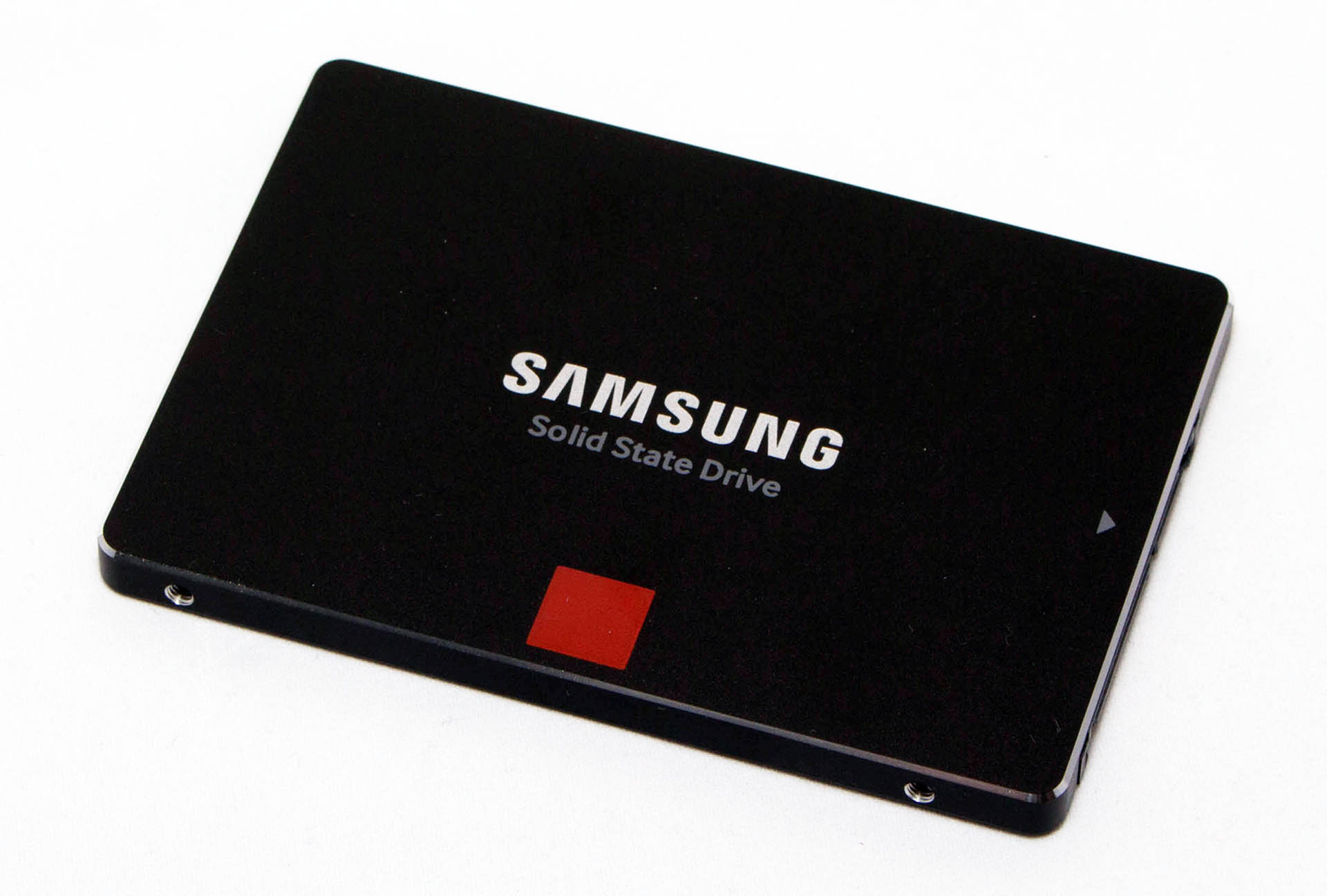 Samsung SSD 850 Pro 256GB test