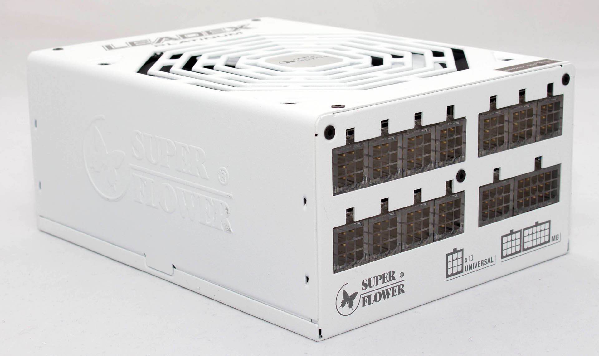 SuperFlower Leadex Platinum 1200W test