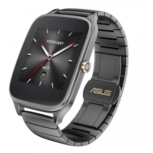 ASUS predstavio ZenWatch 2