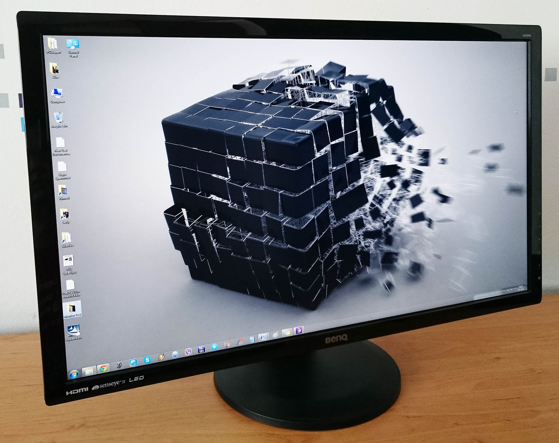 Brzi test – Benq GW2765HT