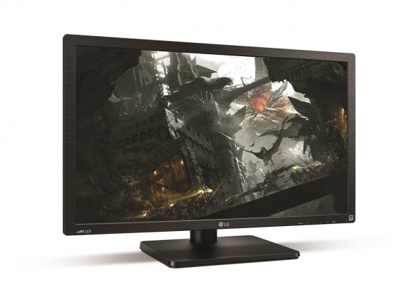 LG 4K ULTRA HD monitor za gamere diljem svijeta