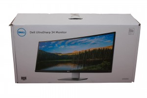 Dell U3415W