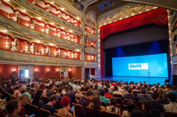 Službeno otvorena Shift konferencija