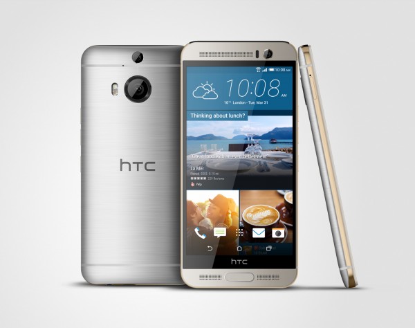 HTC predstavlja One M9+