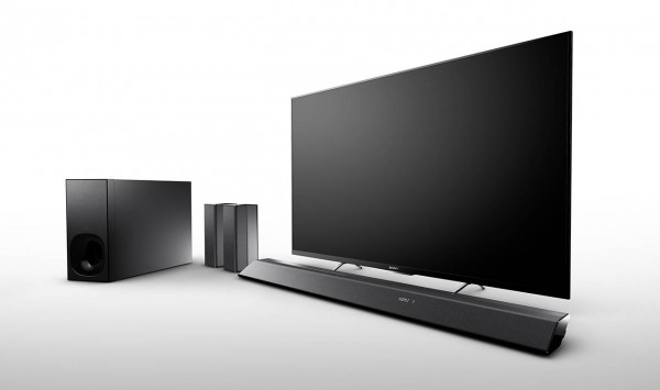 Sony HT-RT5 Sound Bar