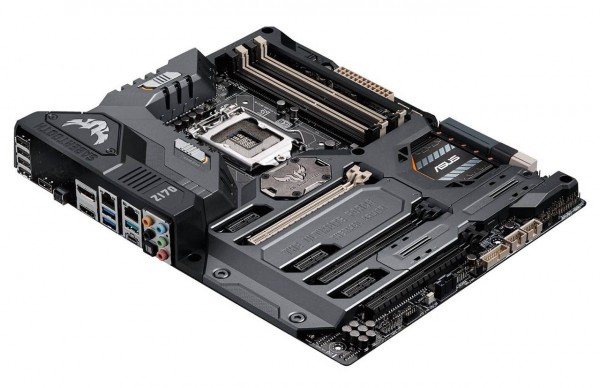 ASUS TUF Sabertooth Z170 Mark 1