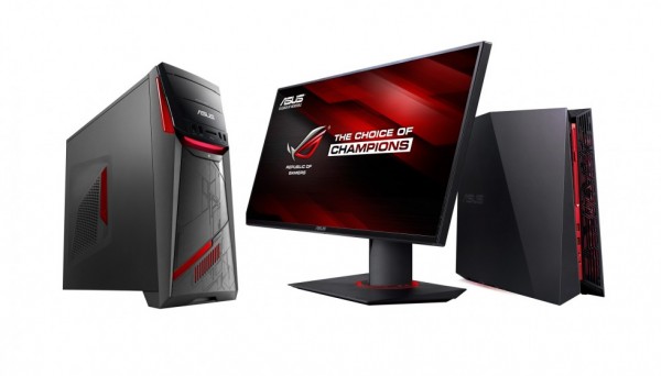 ASUS predstavio G11 i G20