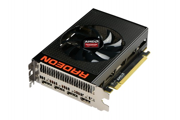 AMD Radeon R9 Nano