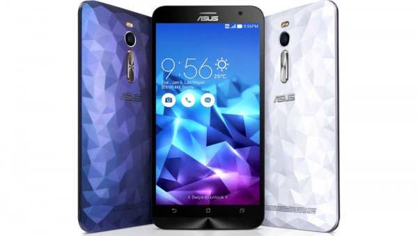 ASUS predstavio ZenFone 2 Deluxe