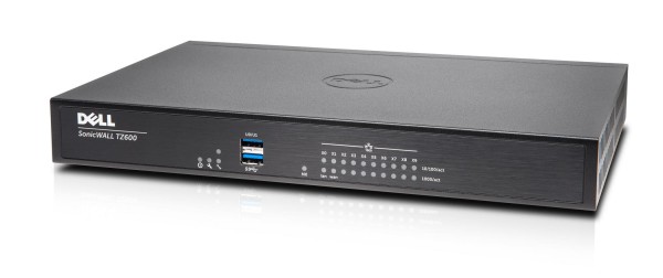 Dell SonicWALL TZ Wireless Firewall