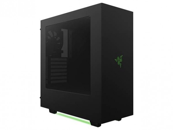 NZXT S340 Special Edition