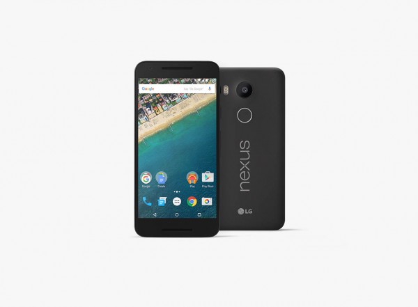 LG Nexus 5X