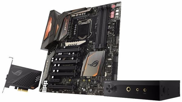 ASUS Maximus VIII Extreme