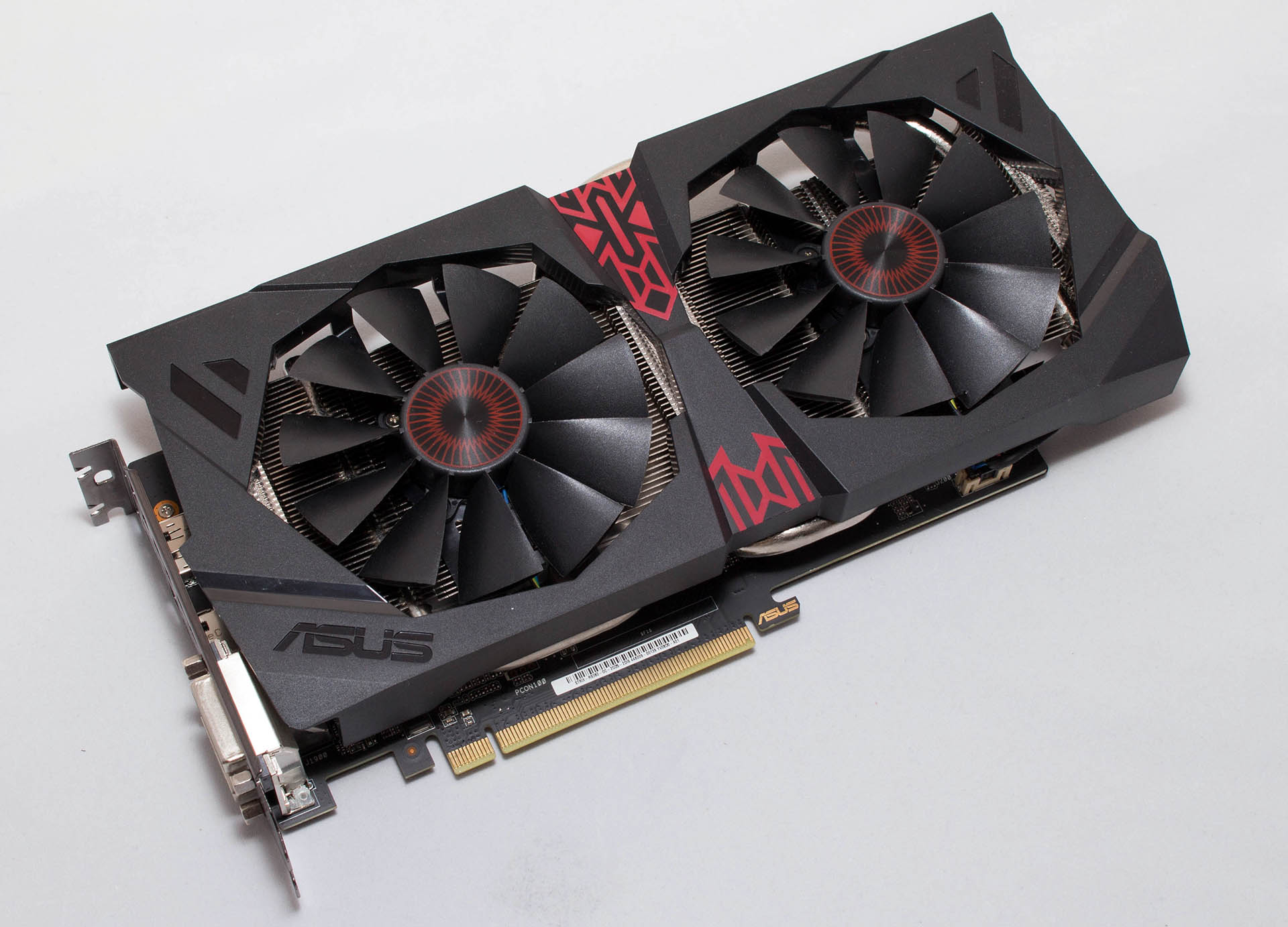 ASUS Radeon R9 380 DirectCU II 2GB OC – Crossfire testovi