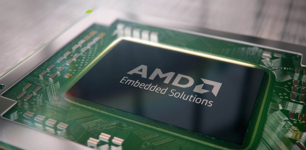 AMD R-series SoC